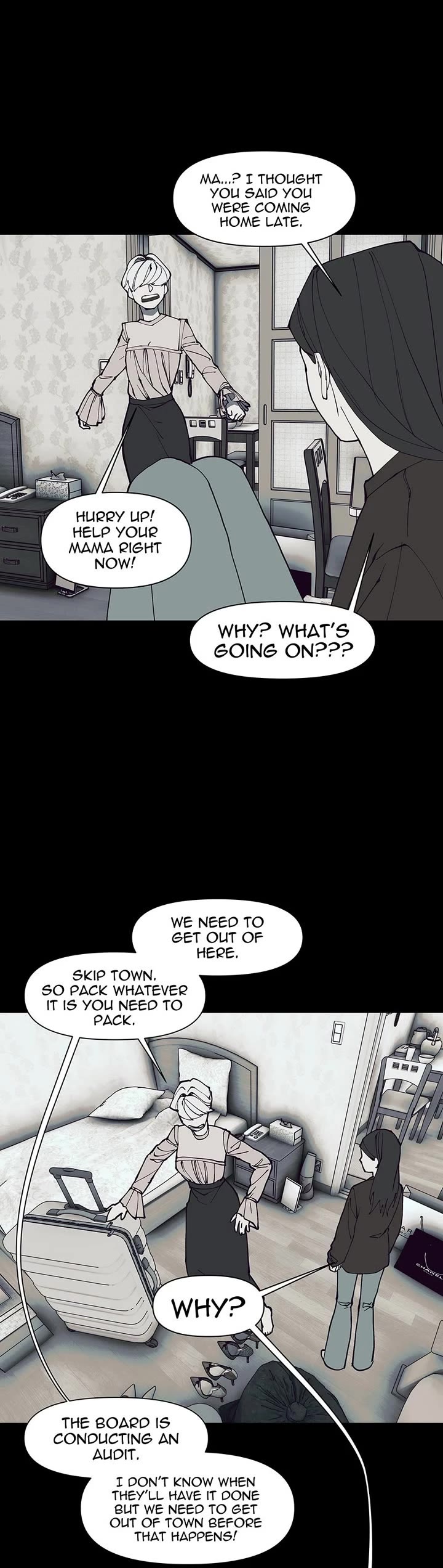 I Love Yoo Chapter 275 page 54 - Chapter 275: Episode 267