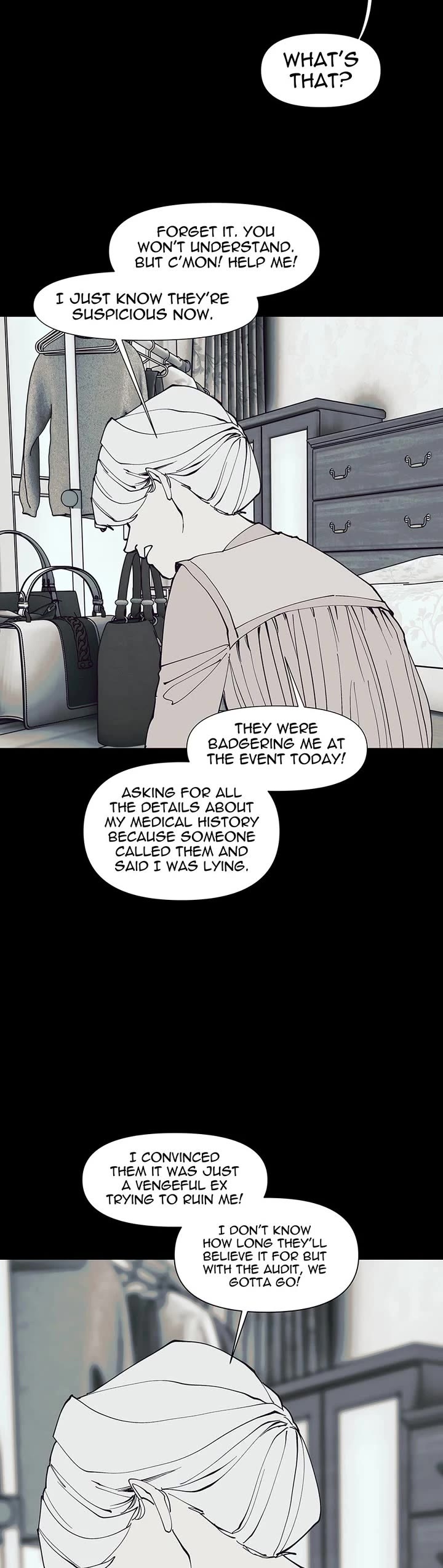 I Love Yoo Chapter 275 page 55 - Chapter 275: Episode 267
