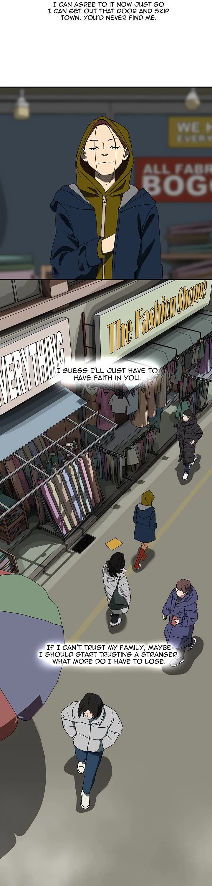I Love Yoo Chapter 276 page 12 - Chapter 276: Episode 268