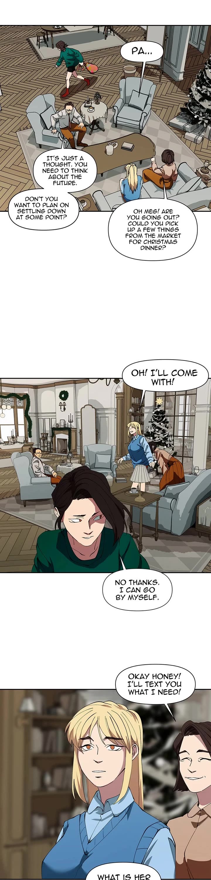 I Love Yoo Chapter 276 page 17 - Chapter 276: Episode 268