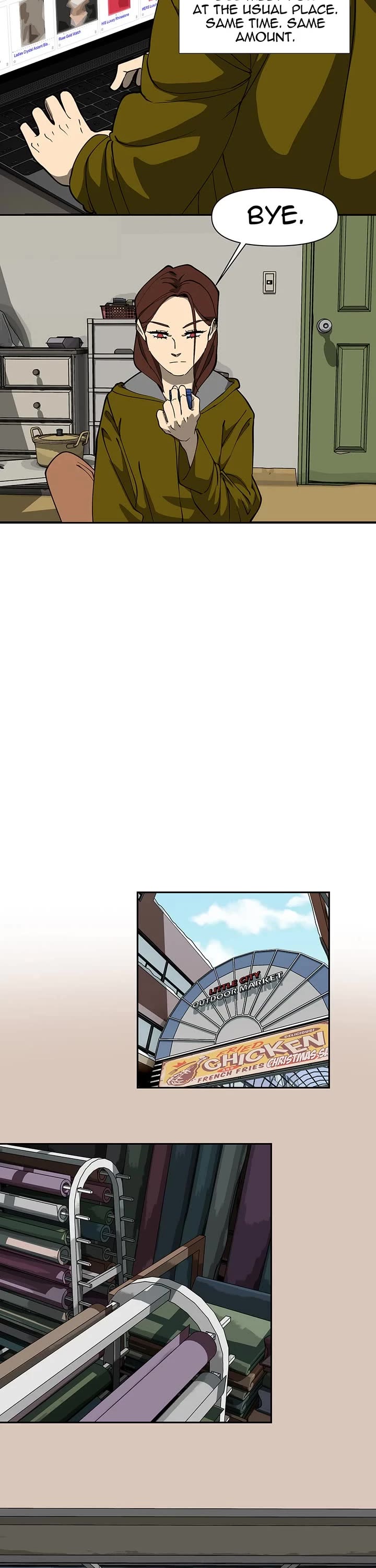 I Love Yoo Chapter 276 page 2 - Chapter 276: Episode 268