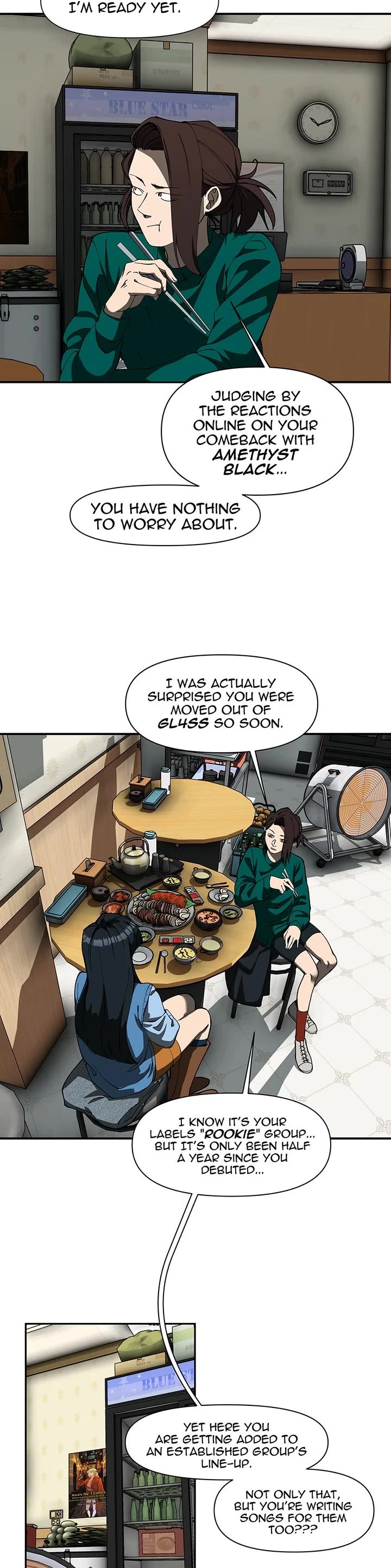 I Love Yoo Chapter 276 page 24 - Chapter 276: Episode 268
