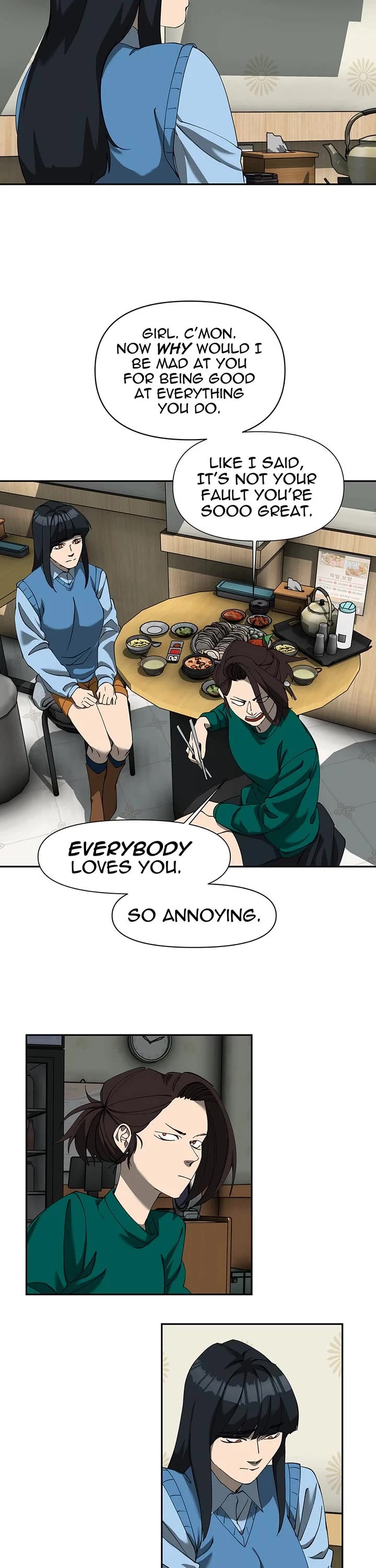 I Love Yoo Chapter 276 page 27 - Chapter 276: Episode 268
