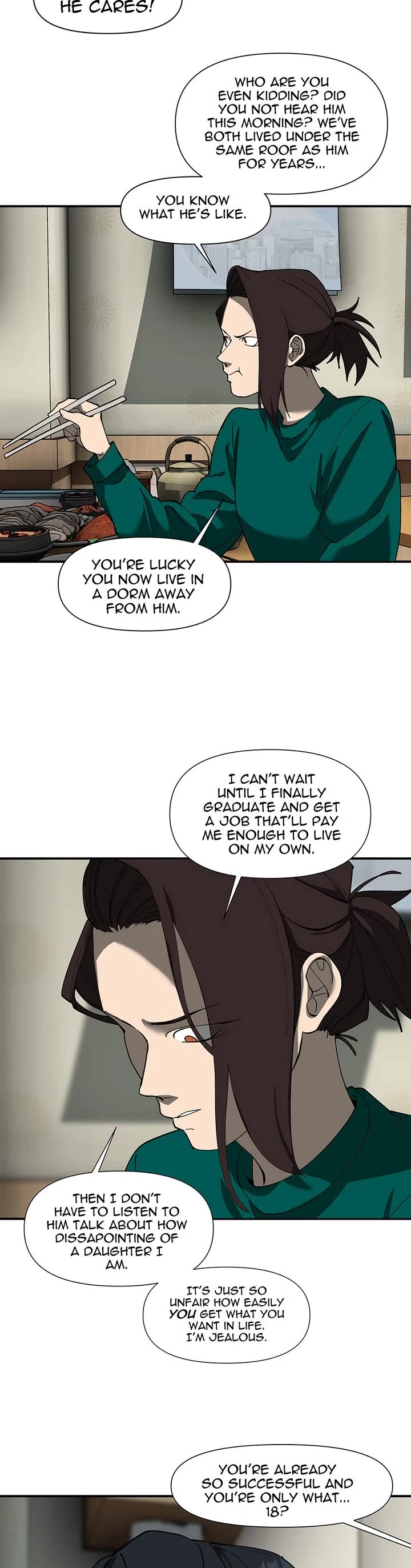 I Love Yoo Chapter 276 page 29 - Chapter 276: Episode 268