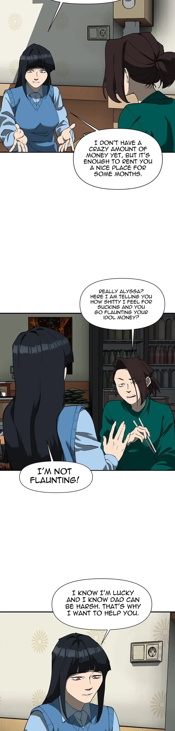 I Love Yoo Chapter 276 page 32 - Chapter 276: Episode 268
