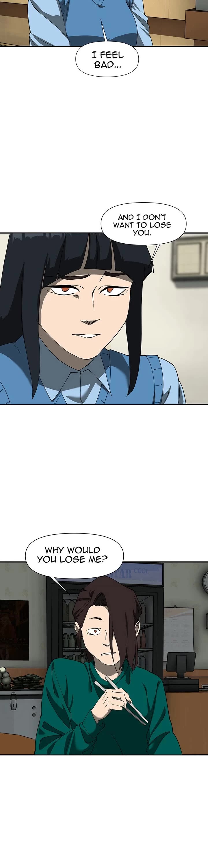 I Love Yoo Chapter 276 page 33 - Chapter 276: Episode 268