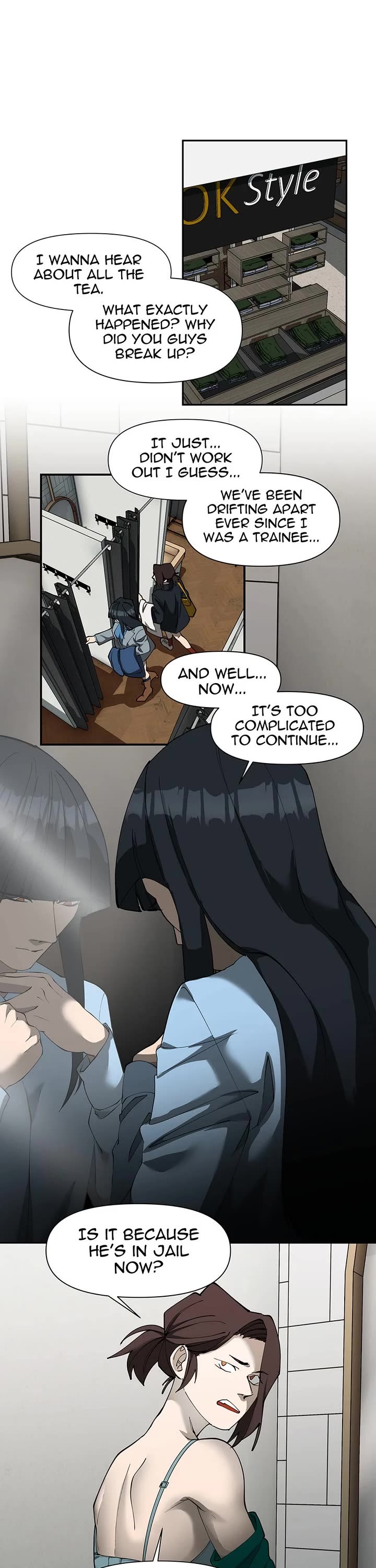 I Love Yoo Chapter 276 page 36 - Chapter 276: Episode 268