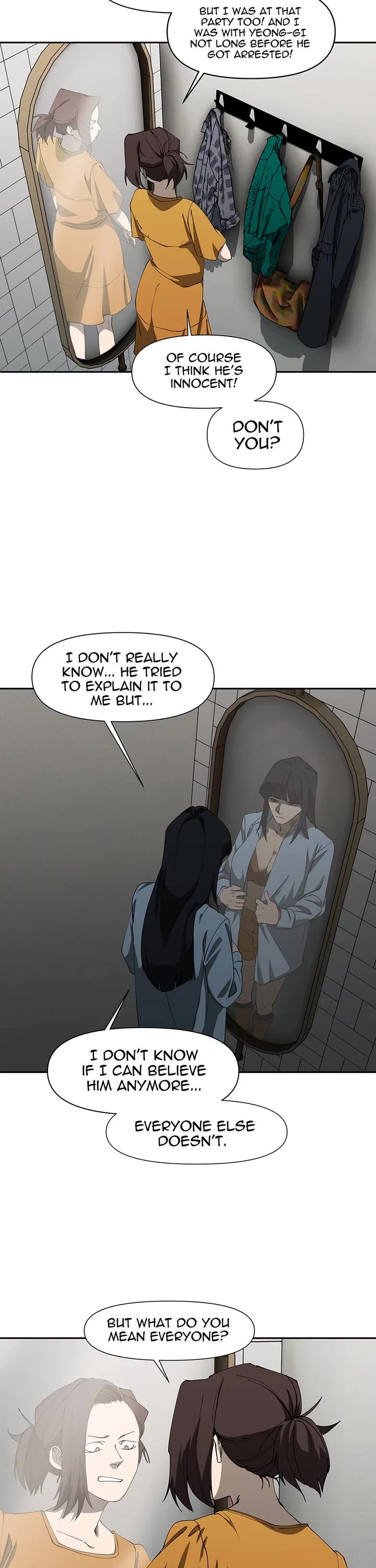I Love Yoo Chapter 276 page 38 - Chapter 276: Episode 268
