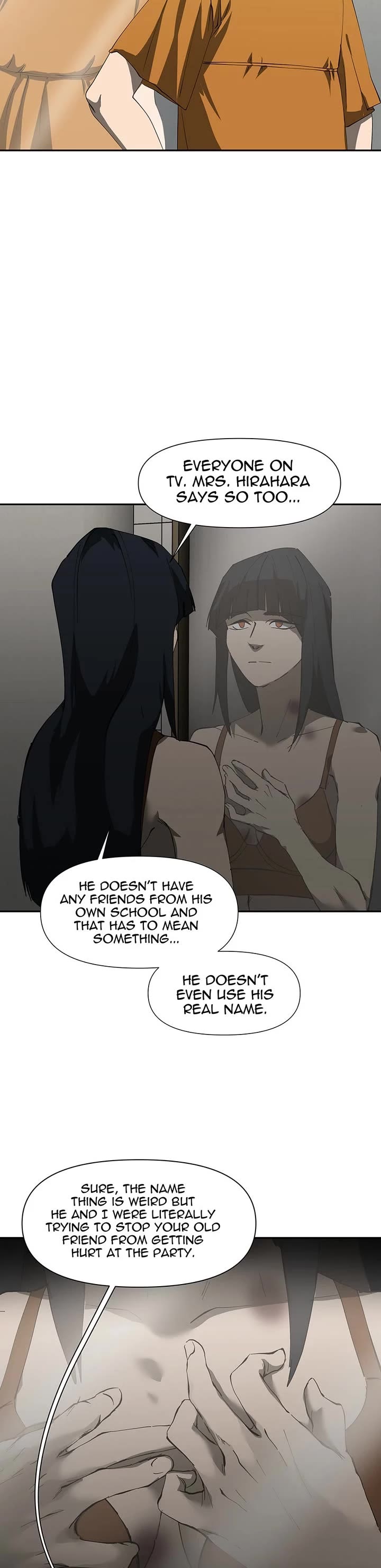 I Love Yoo Chapter 276 page 39 - Chapter 276: Episode 268