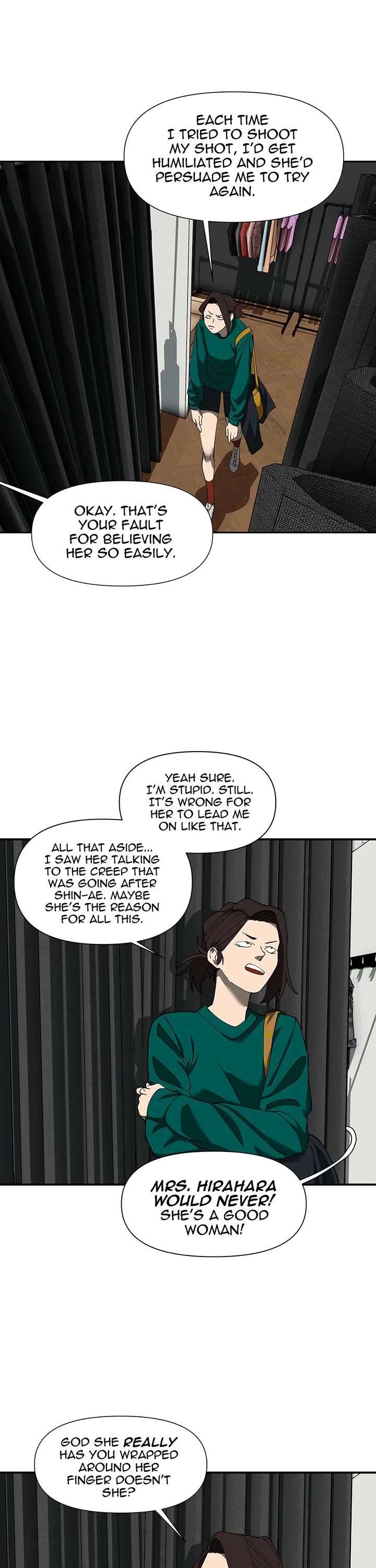 I Love Yoo Chapter 276 page 41 - Chapter 276: Episode 268