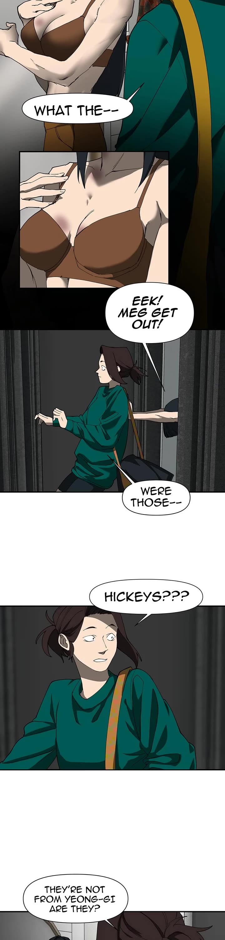 I Love Yoo Chapter 276 page 43 - Chapter 276: Episode 268