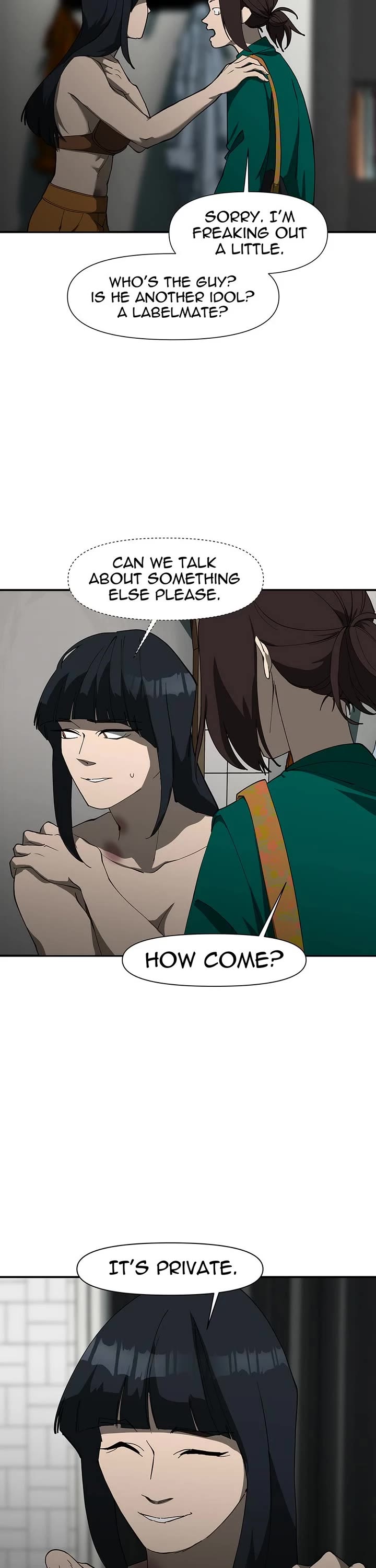 I Love Yoo Chapter 276 page 46 - Chapter 276: Episode 268