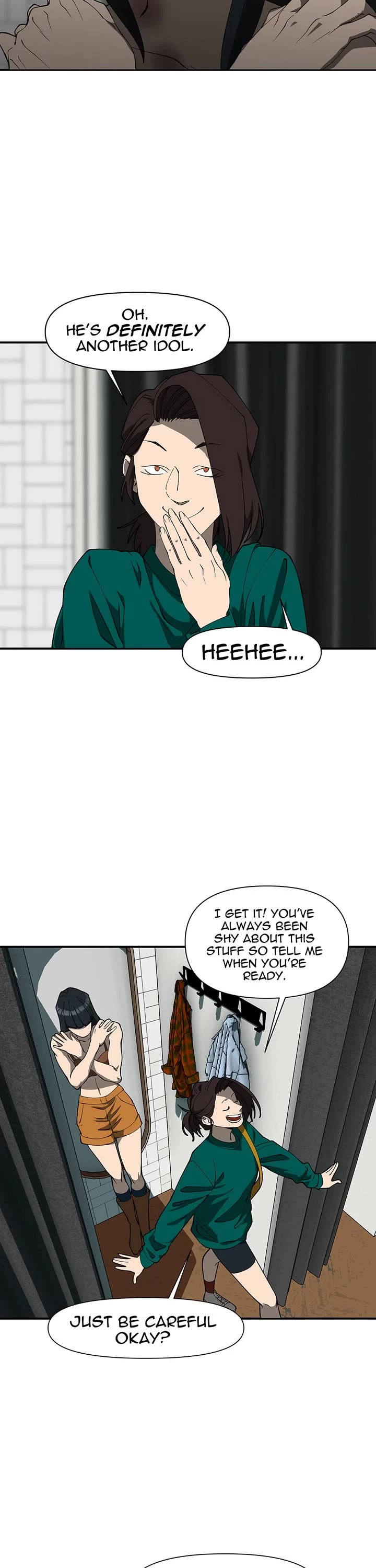 I Love Yoo Chapter 276 page 47 - Chapter 276: Episode 268