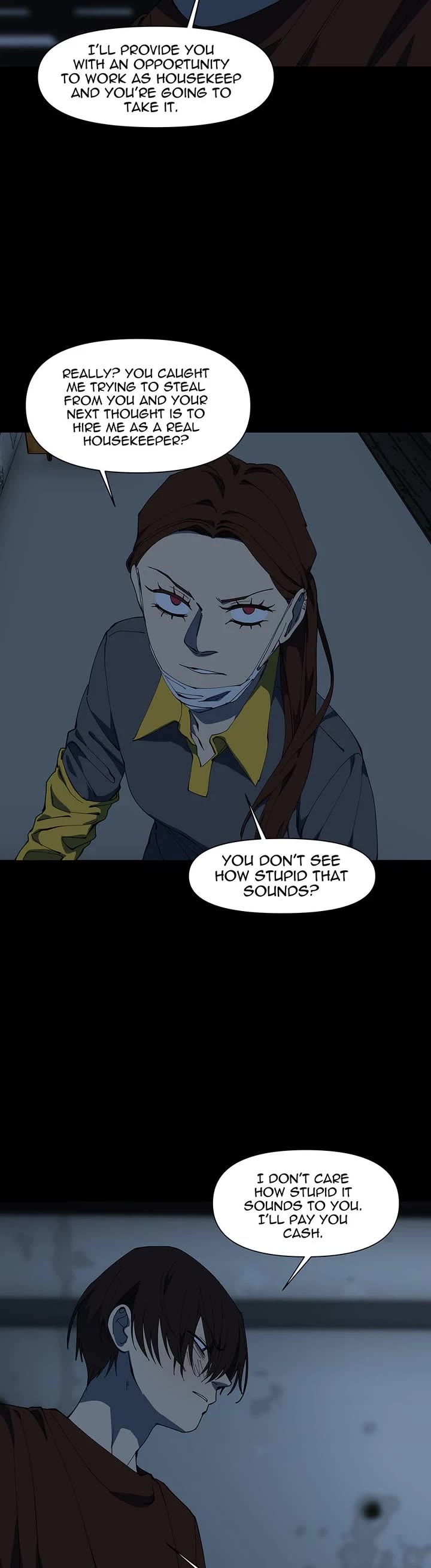 I Love Yoo Chapter 276 page 5 - Chapter 276: Episode 268