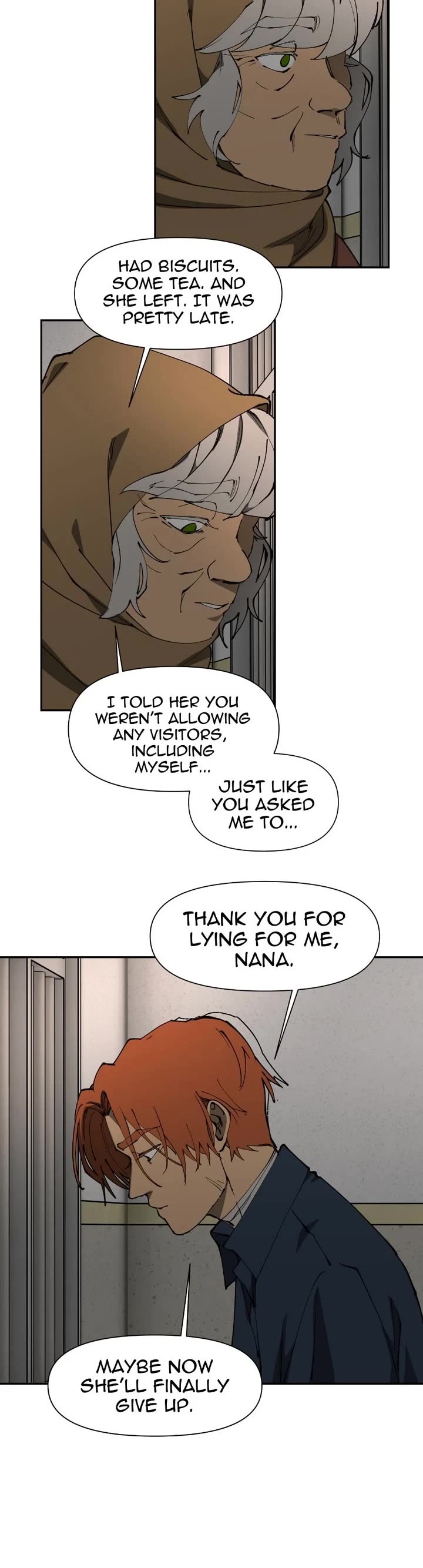 I Love Yoo Chapter 277 page 10 - Chapter 277: Episode 269