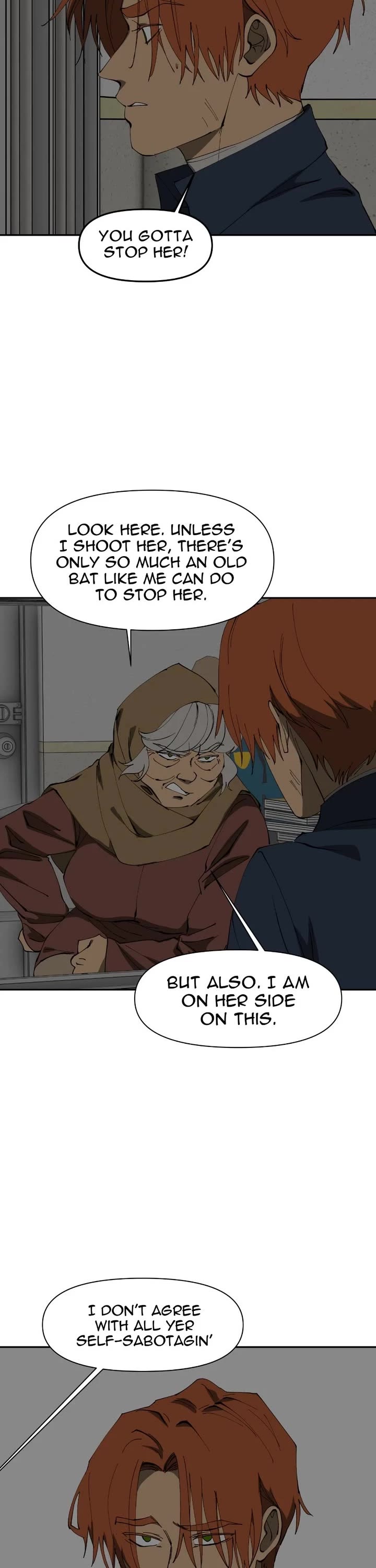 I Love Yoo Chapter 277 page 12 - Chapter 277: Episode 269