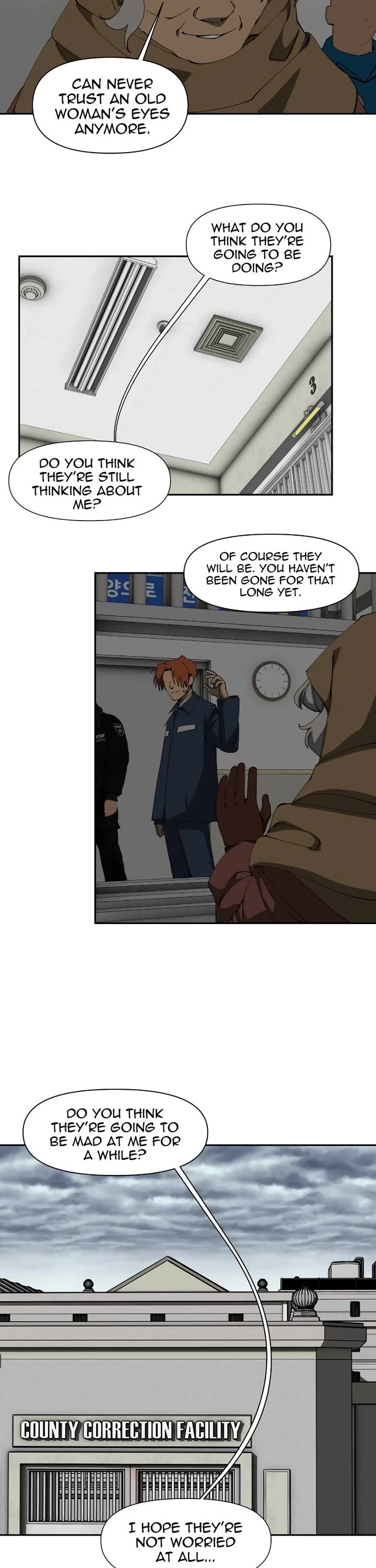 I Love Yoo Chapter 277 page 27 - Chapter 277: Episode 269