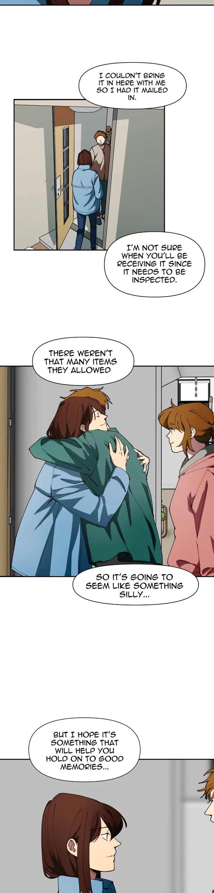 I Love Yoo Chapter 277 page 31 - Chapter 277: Episode 269