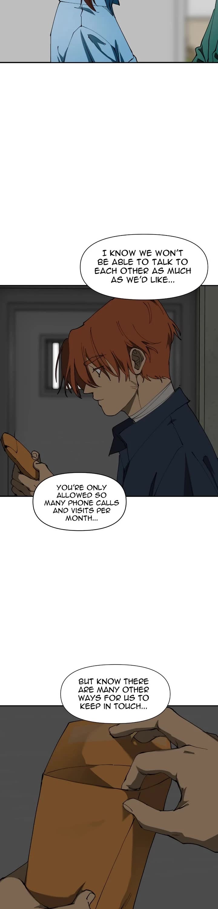 I Love Yoo Chapter 277 page 32 - Chapter 277: Episode 269