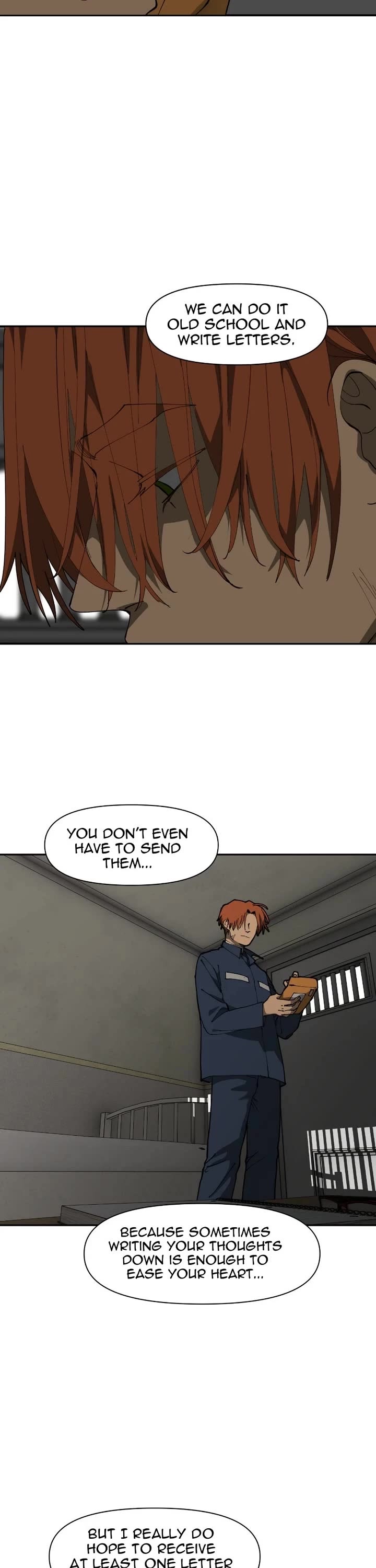 I Love Yoo Chapter 277 page 33 - Chapter 277: Episode 269