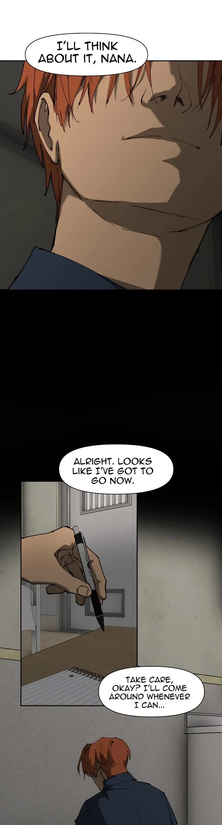 I Love Yoo Chapter 277 page 35 - Chapter 277: Episode 269