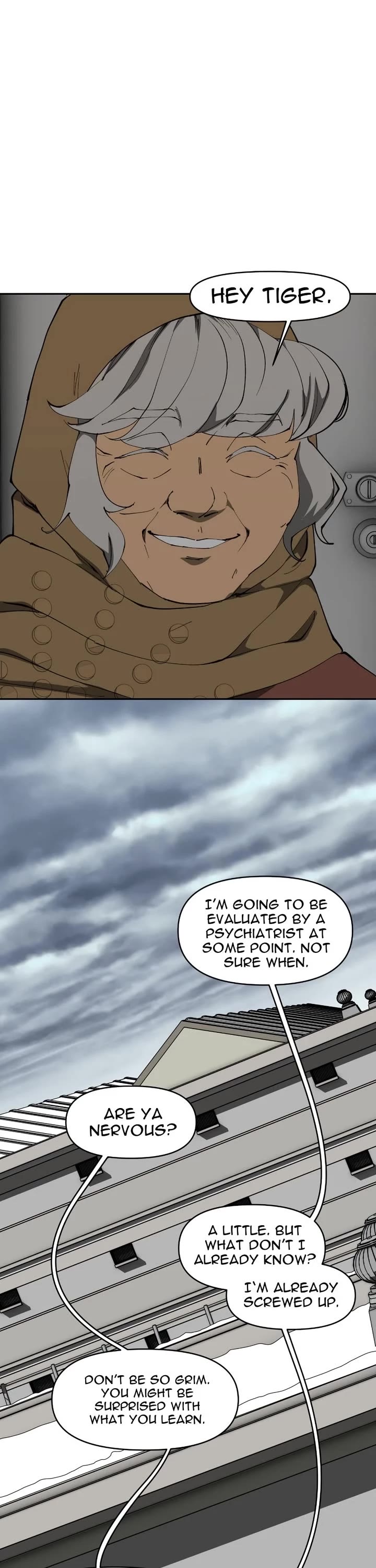 I Love Yoo Chapter 277 page 6 - Chapter 277: Episode 269