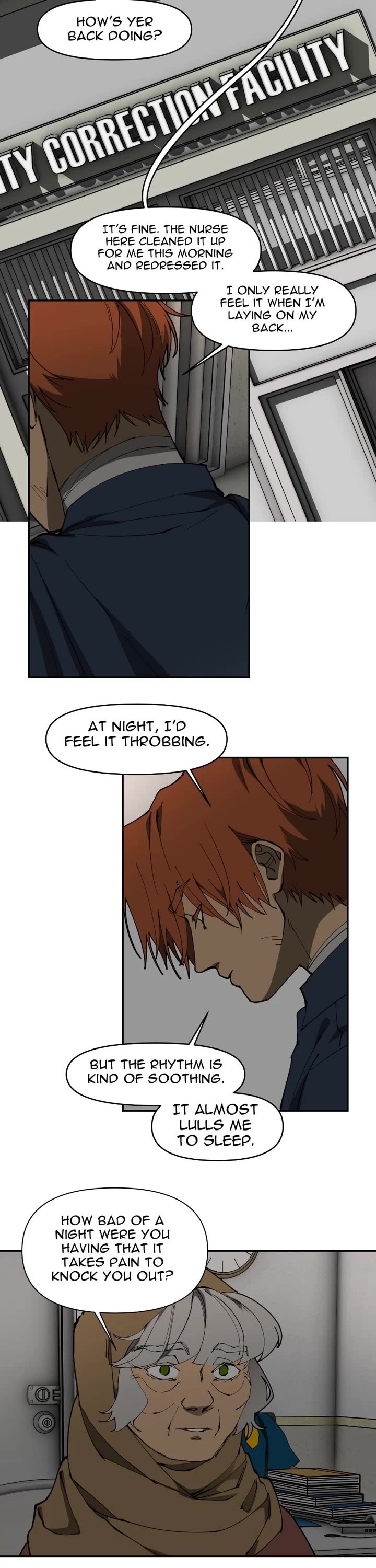 I Love Yoo Chapter 277 page 7 - Chapter 277: Episode 269