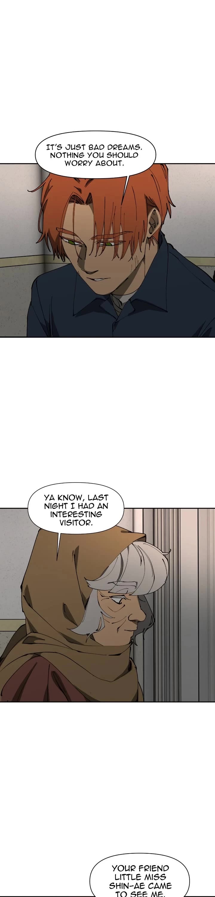 I Love Yoo Chapter 277 page 8 - Chapter 277: Episode 269