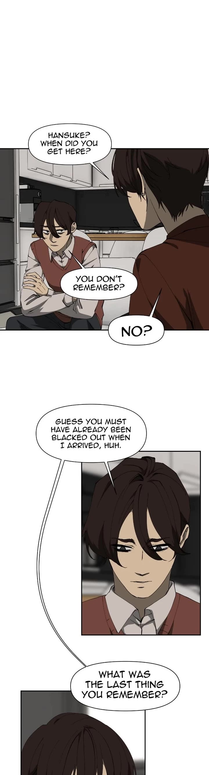 I Love Yoo Chapter 278 page 15 - Chapter 278: Episode 270