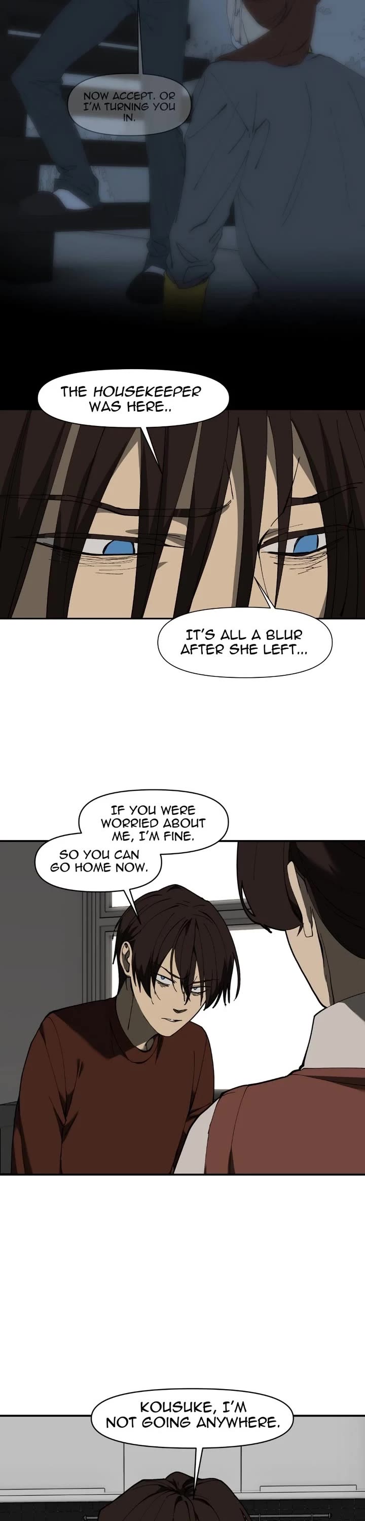 I Love Yoo Chapter 278 page 17 - Chapter 278: Episode 270