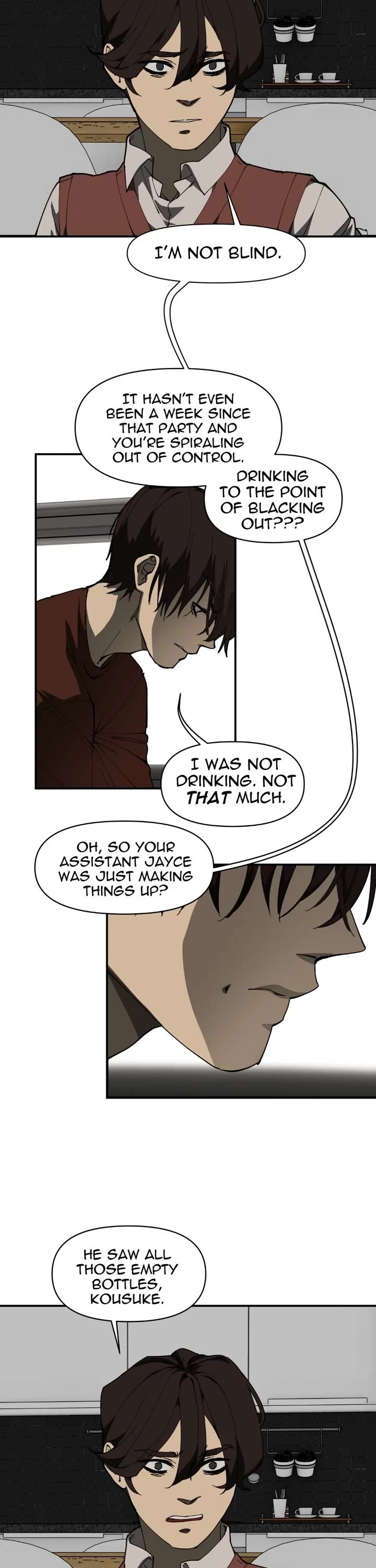 I Love Yoo Chapter 278 page 18 - Chapter 278: Episode 270