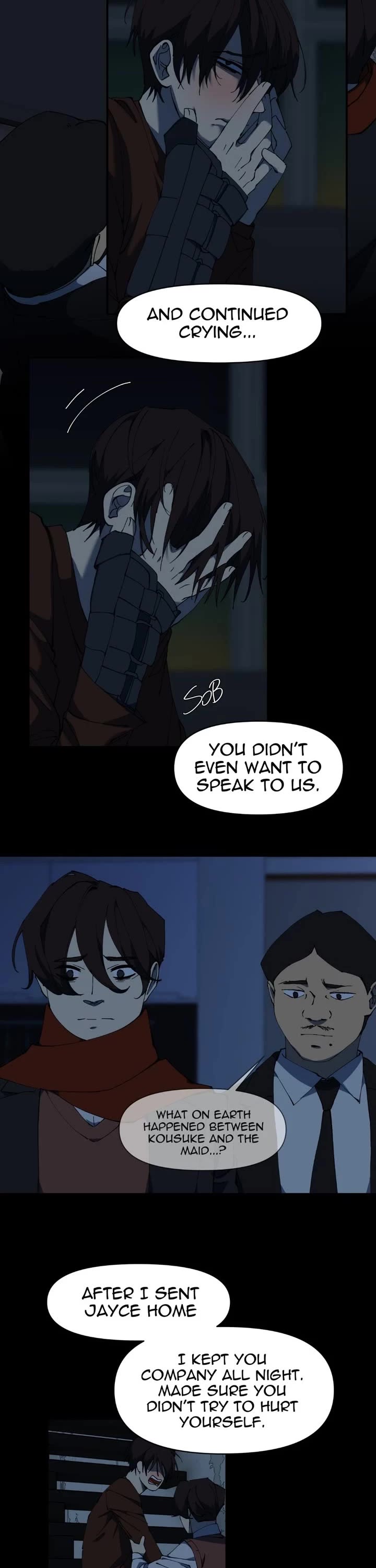 I Love Yoo Chapter 278 page 22 - Chapter 278: Episode 270