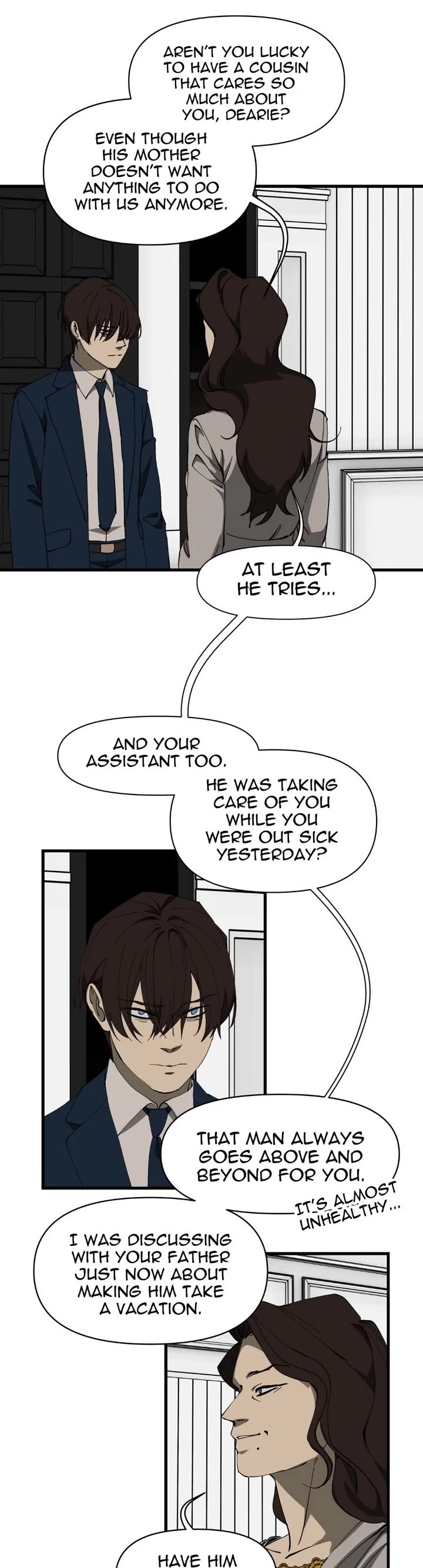 I Love Yoo Chapter 278 page 45 - Chapter 278: Episode 270