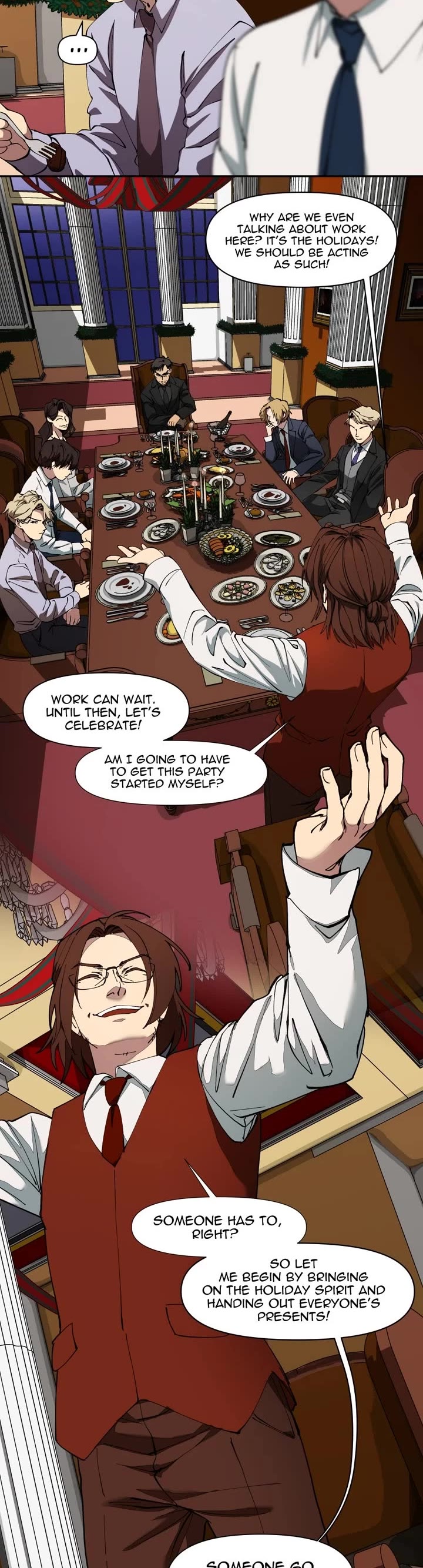 I Love Yoo Chapter 279 page 10 - Chapter 279: Episode 271