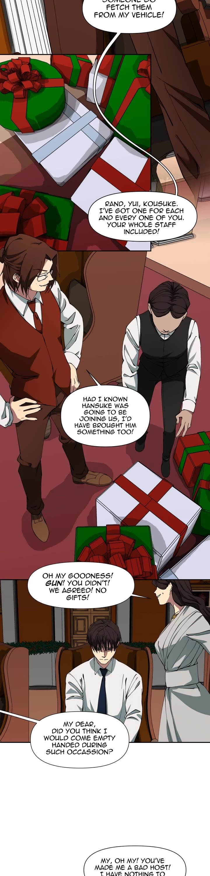 I Love Yoo Chapter 279 page 11 - Chapter 279: Episode 271