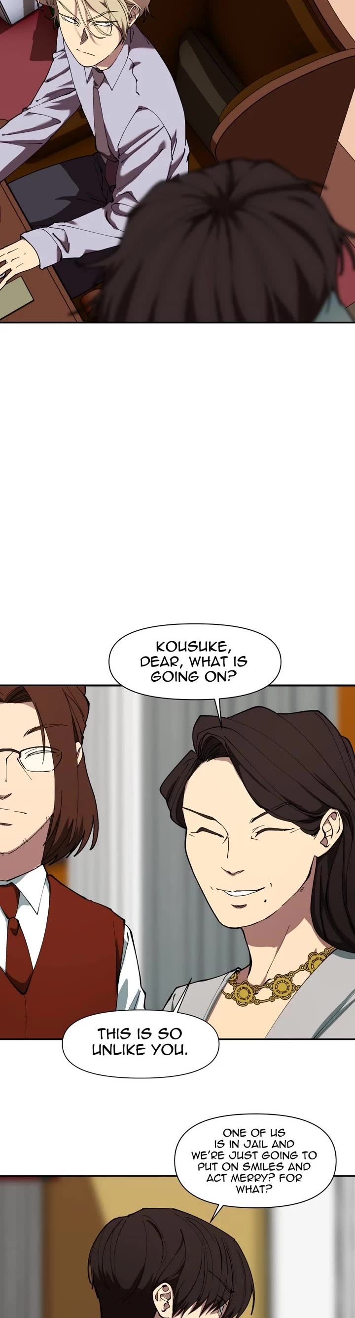 I Love Yoo Chapter 279 page 15 - Chapter 279: Episode 271