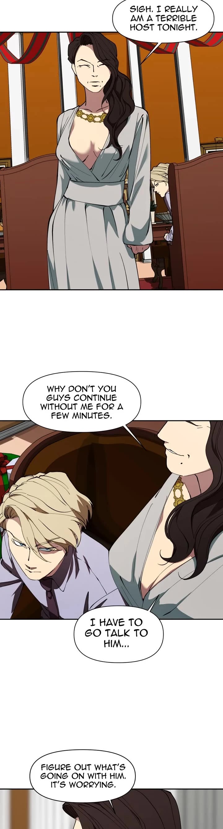 I Love Yoo Chapter 279 page 19 - Chapter 279: Episode 271