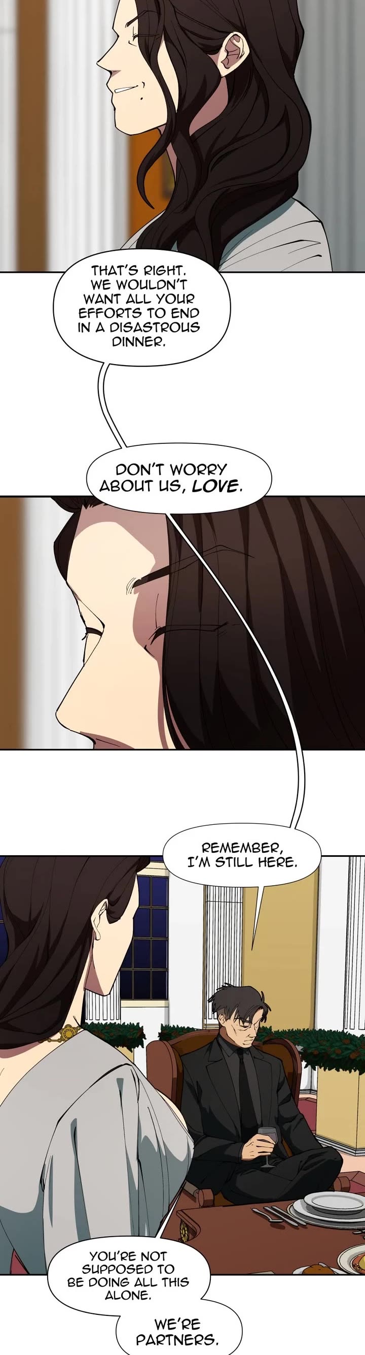 I Love Yoo Chapter 279 page 20 - Chapter 279: Episode 271