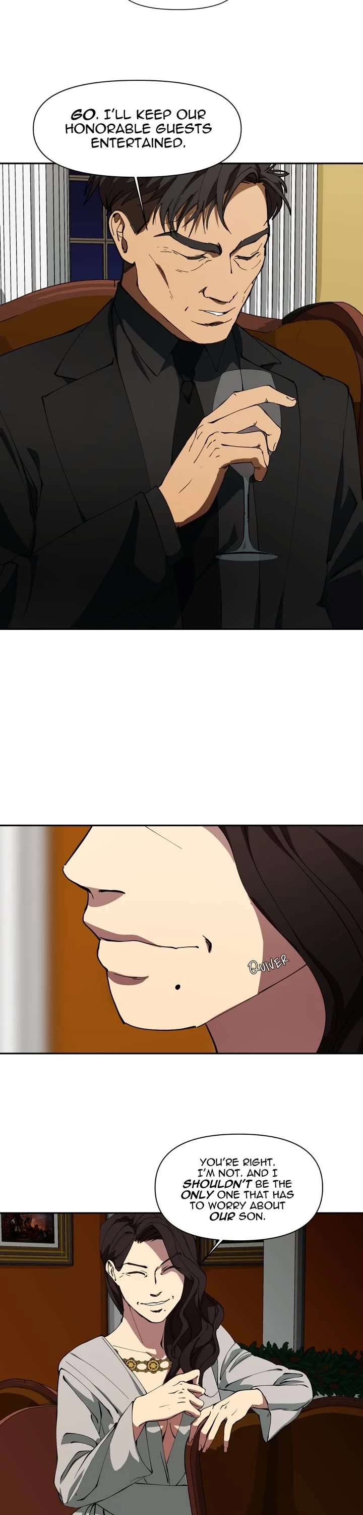 I Love Yoo Chapter 279 page 21 - Chapter 279: Episode 271