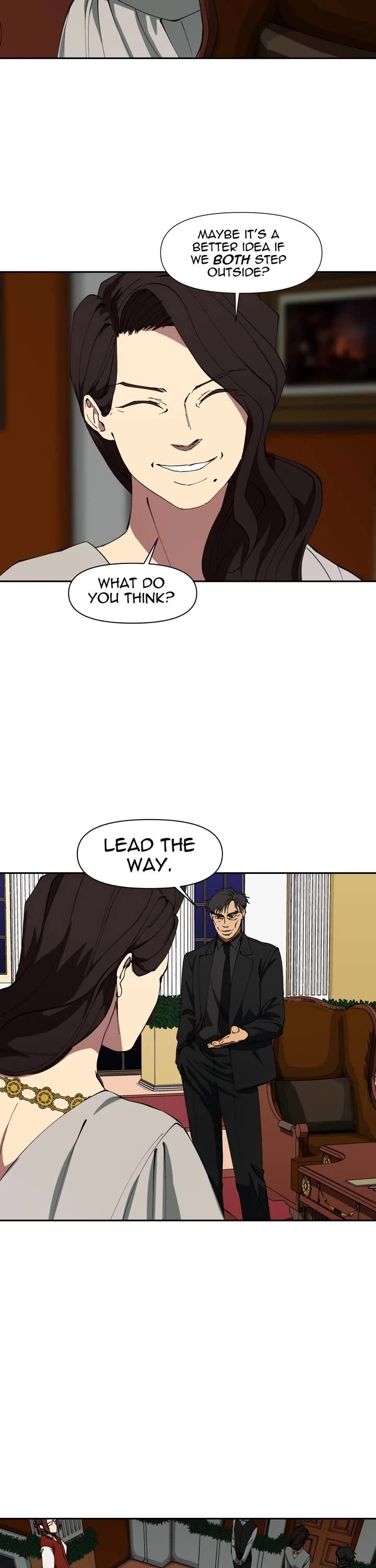 I Love Yoo Chapter 279 page 22 - Chapter 279: Episode 271