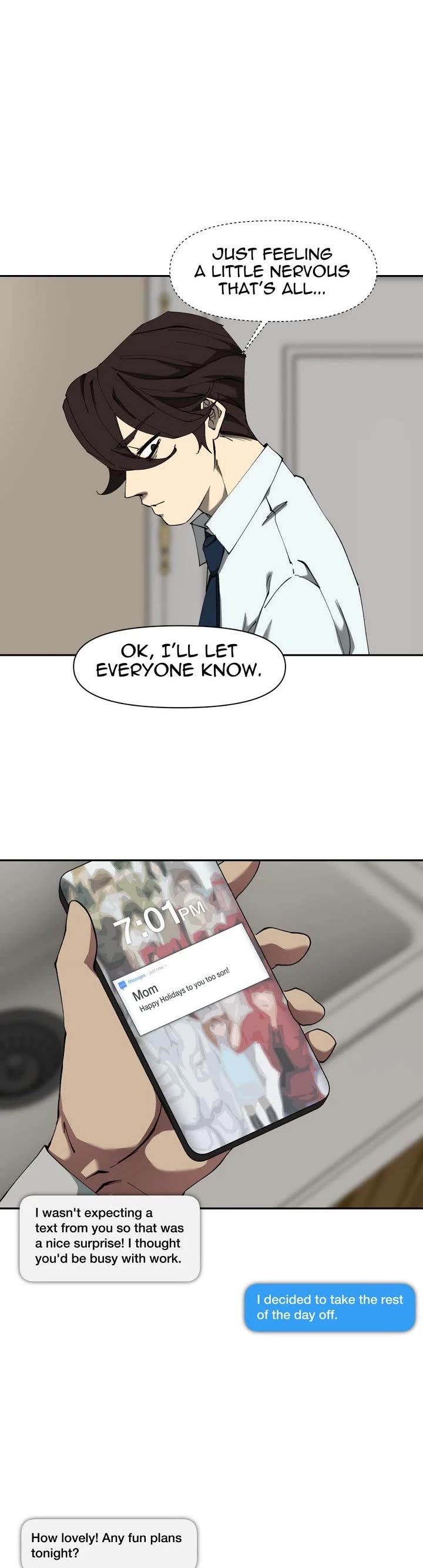 I Love Yoo Chapter 279 page 25 - Chapter 279: Episode 271