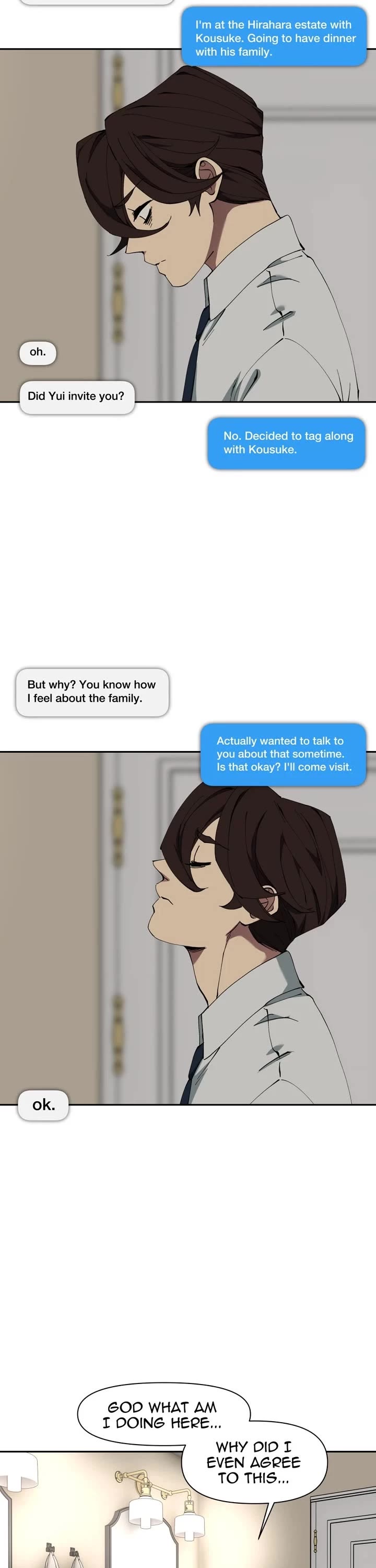 I Love Yoo Chapter 279 page 26 - Chapter 279: Episode 271