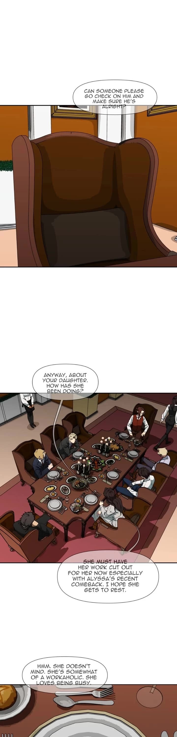 I Love Yoo Chapter 279 page 3 - Chapter 279: Episode 271