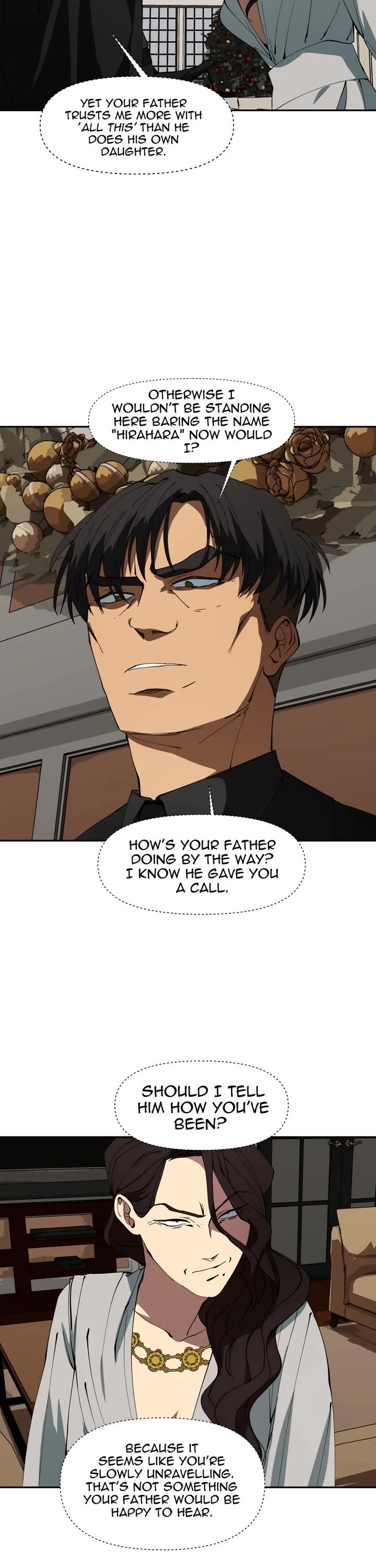 I Love Yoo Chapter 279 page 31 - Chapter 279: Episode 271