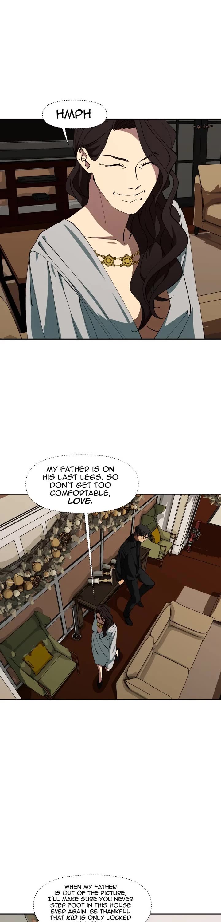I Love Yoo Chapter 279 page 32 - Chapter 279: Episode 271