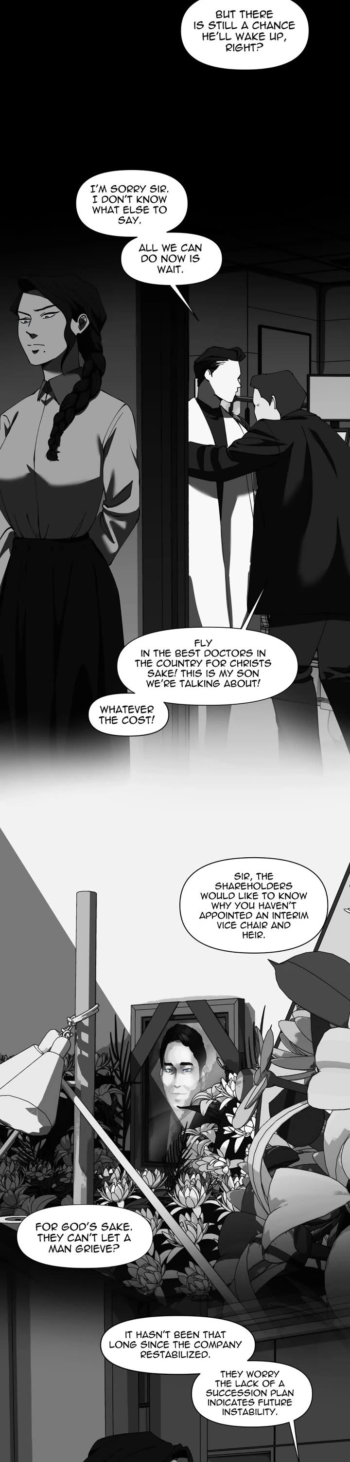 I Love Yoo Chapter 279 page 38 - Chapter 279: Episode 271