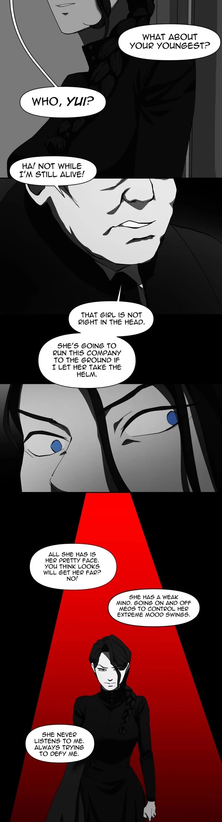 I Love Yoo Chapter 279 page 40 - Chapter 279: Episode 271