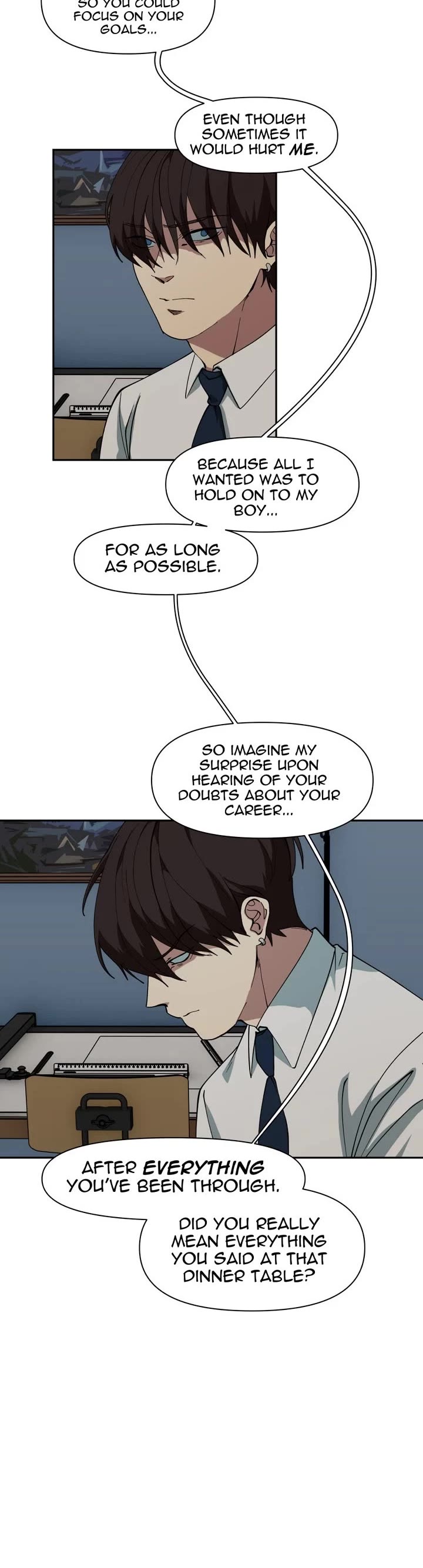 I Love Yoo Chapter 279 page 50 - Chapter 279: Episode 271