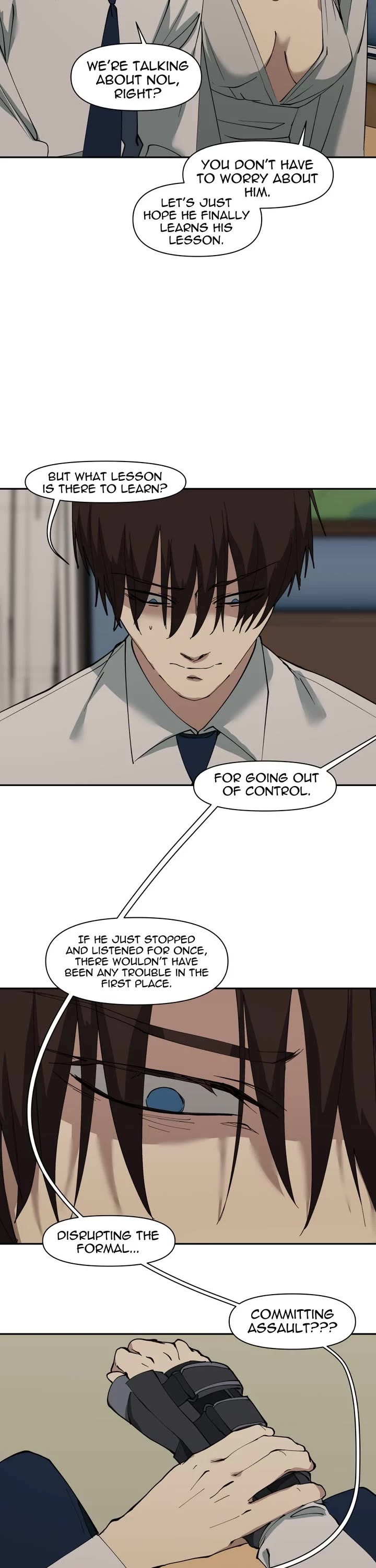 I Love Yoo Chapter 279 page 57 - Chapter 279: Episode 271