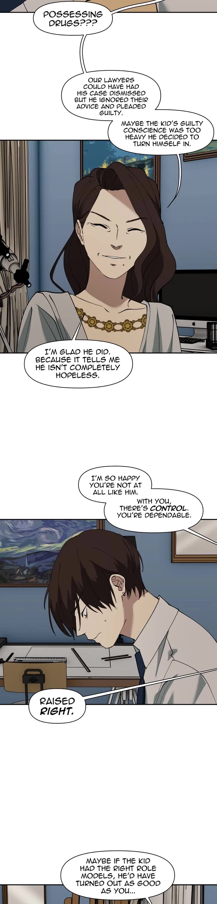 I Love Yoo Chapter 279 page 58 - Chapter 279: Episode 271